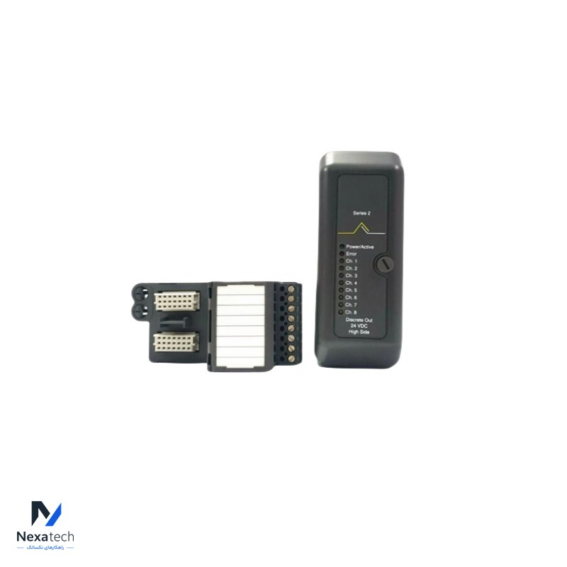 Emerson KJ3202X1-BA1 12P2536X082 VE4032S1T2B1 Discrete Output High Side Module