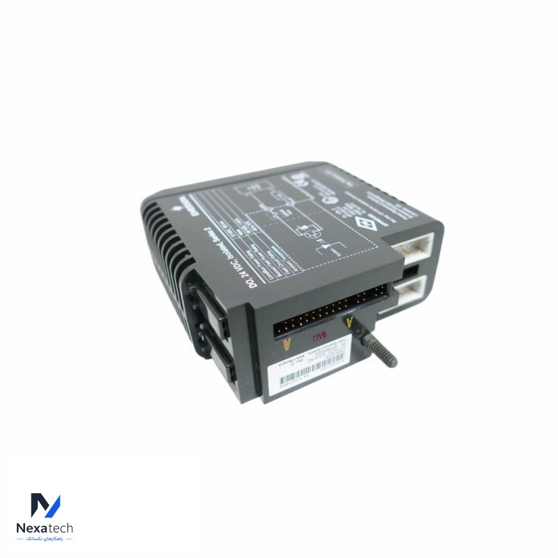 Emerson KJ3208X1-BA1 12P3904X022 VE4002S1T1B1 Discrete Output Module