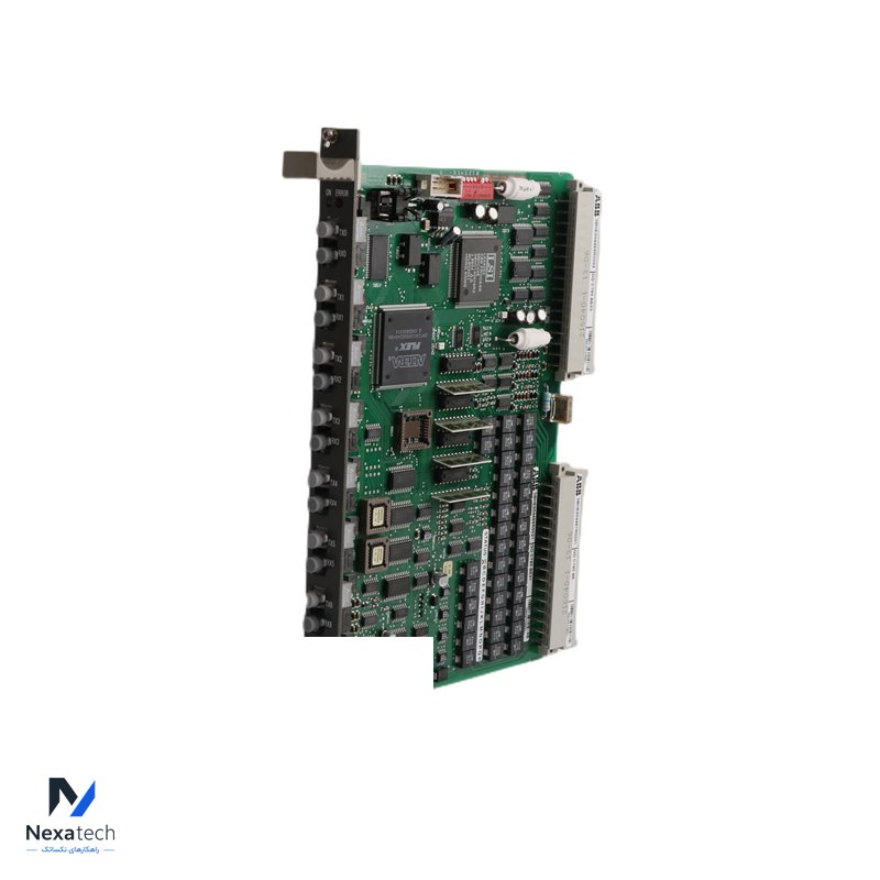 ABB 3BHE004468R0021 GDC780BE21 Interface Board