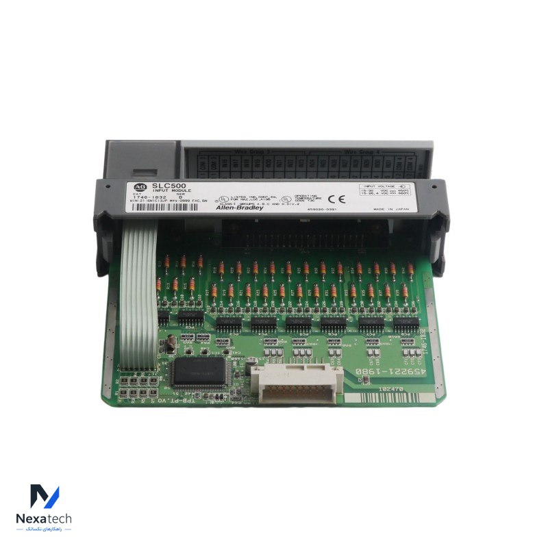1746-FIO4V Analog Combination Module