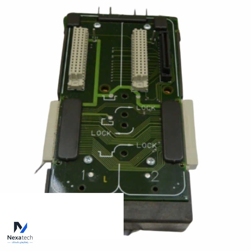 Emerson KJ4001X1-BA2 12P1562X012 VE3051CO Power Controller 2 Wide Carrier