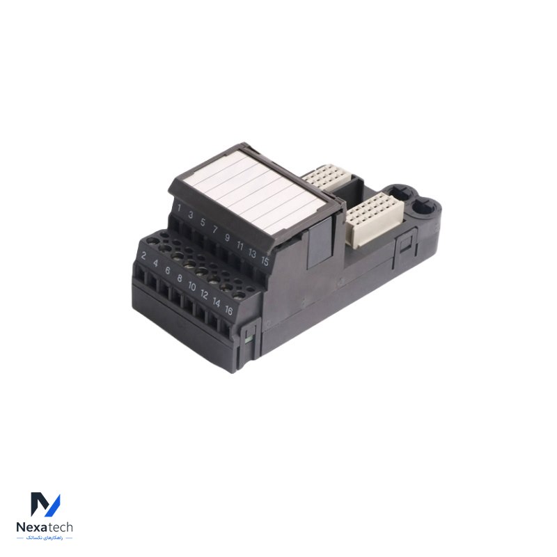 Emerson KJ4001X1-CA1 12P0623X072 I/O Terminal Block