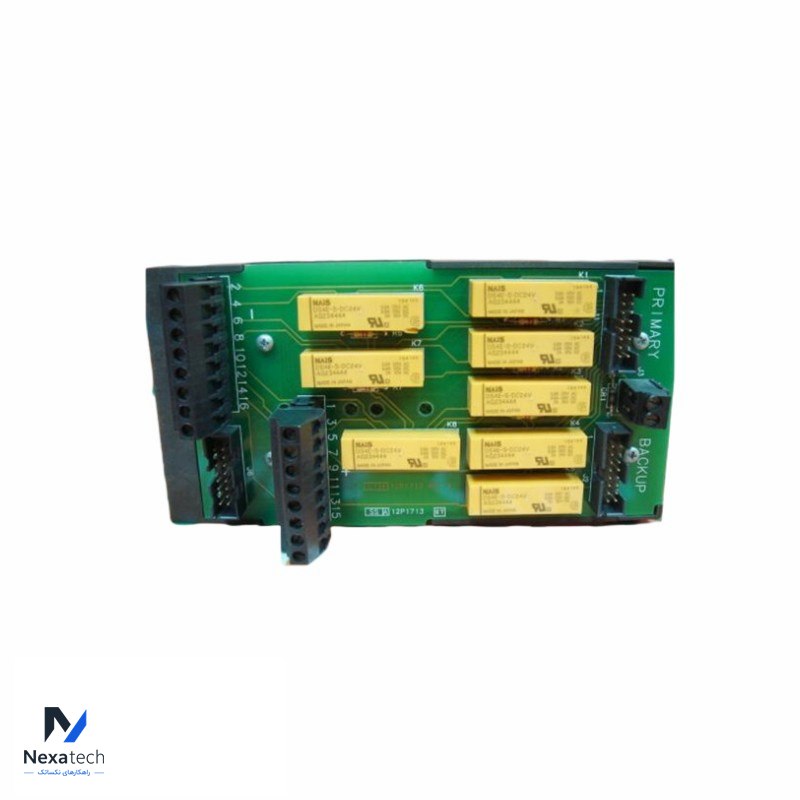 EMERSON KJ4001X1-JA1 12P1832X022 RTD Terminal Block