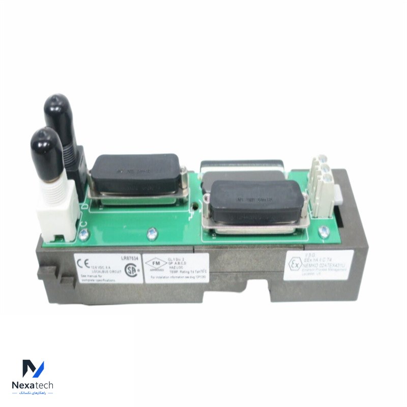 EMERSON KJ4001X1-NB1 12P3368X012 Dual Left Extender