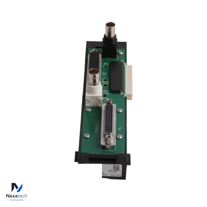 EMERSON KJ4001X1-NA1 12P3373X032 1-Wide I/O Carrier Extender