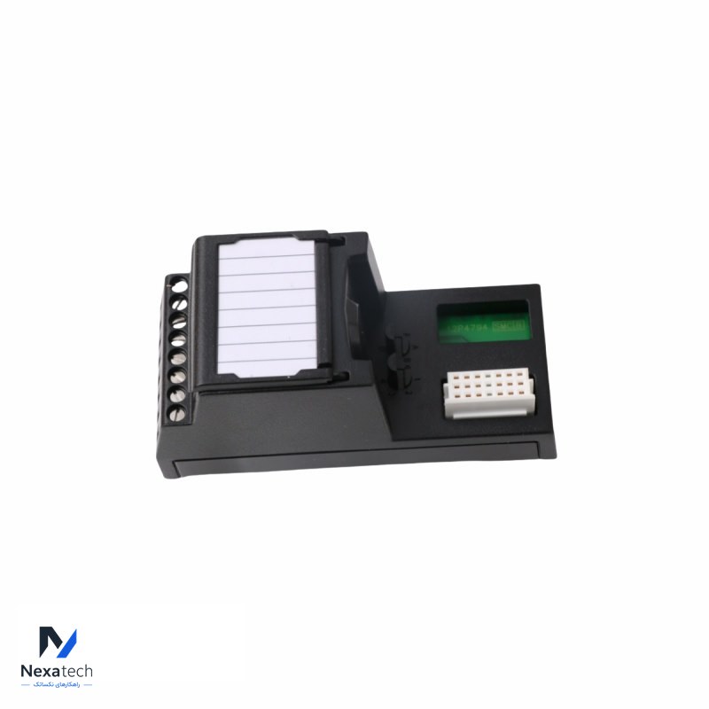 EMERSON KJ4006X1-BC1 12P4720X062 Fused 8-Channel Terminal Block