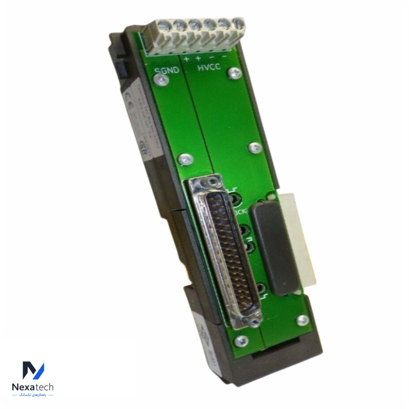 EMERSON KJ4010X1-BF1 12P0831X062 local bus extender