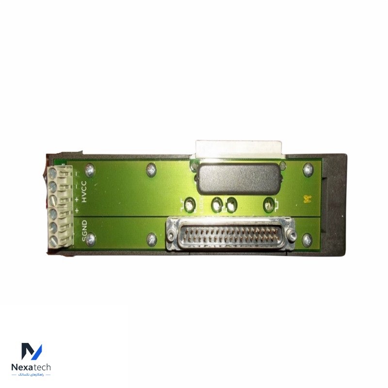 EMERSON KJ4010X1-BF1 12P0831X072 Localbus Right Extender