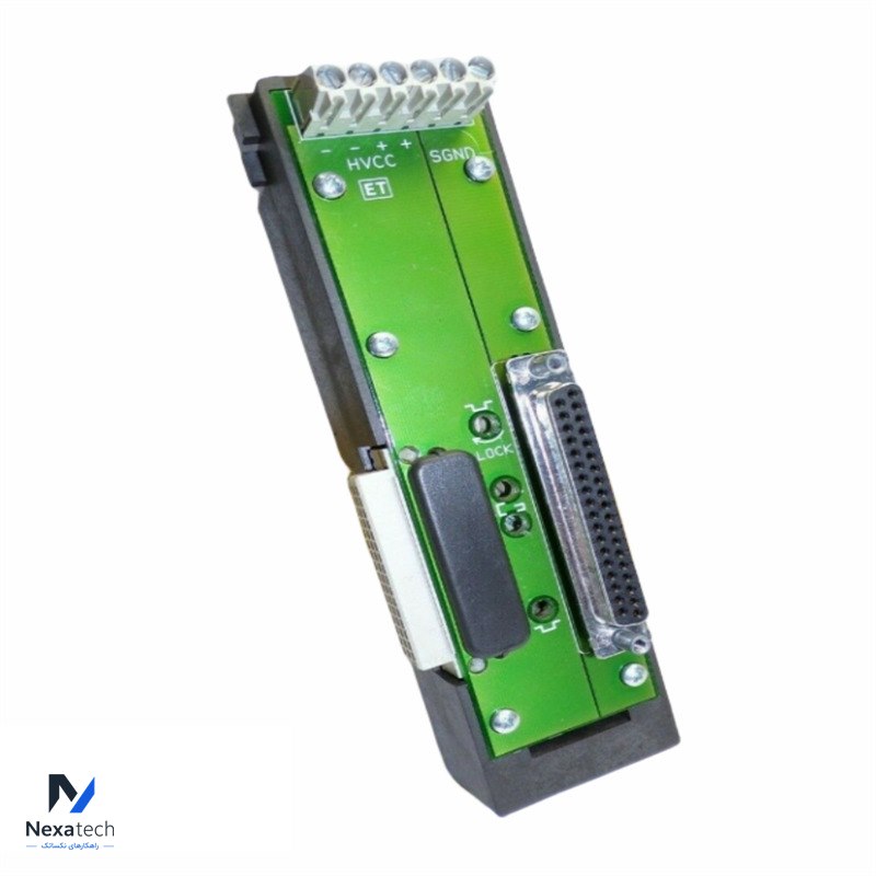 EMERSON KJ4010X1-BG1 12P0830X062 Localbus Left Extender