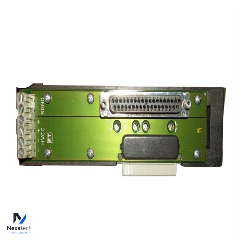 EMERSON KJ4010X1-BG1 12P0830X072 Right LocalBus Extender
