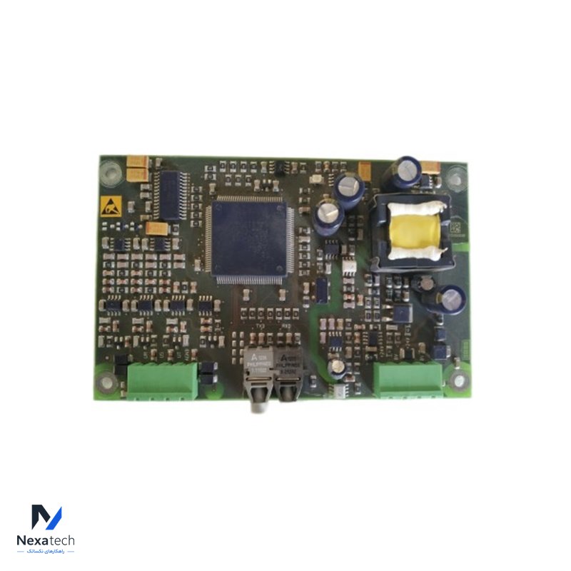 ABB 3BHE005555R0101 LD SYN-101 Synchronous Voltage Measurement Board