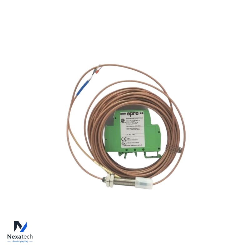 Emerson PR6423/002-031-CN CON041-CN Eddy Current Sensor