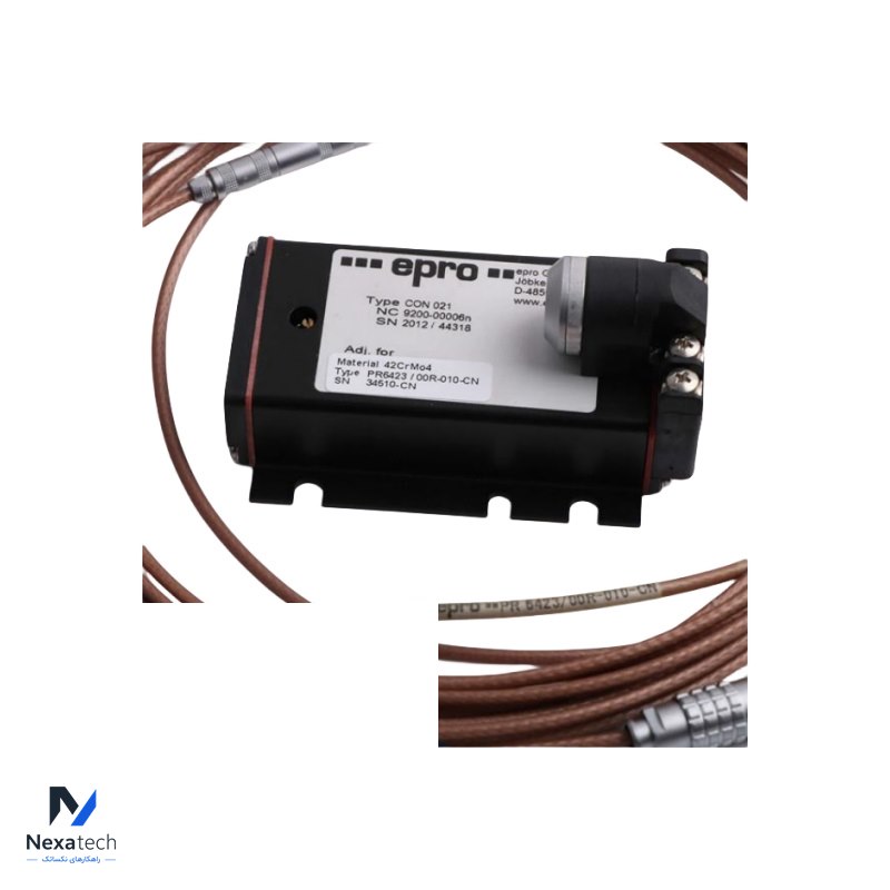 Emerson PR6423/003-030 CON021 Vibration Sensor