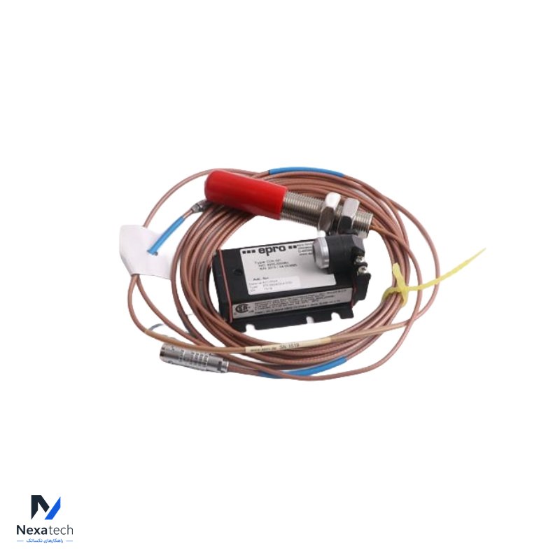 Emerson PR6423/003-110 CON021 Eddy Current Sensor