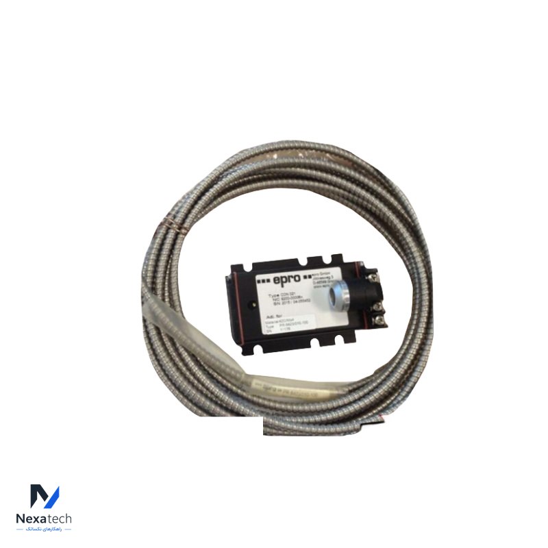 EMERSON PR6423/008-130 CON021 Eddy Current Sensor