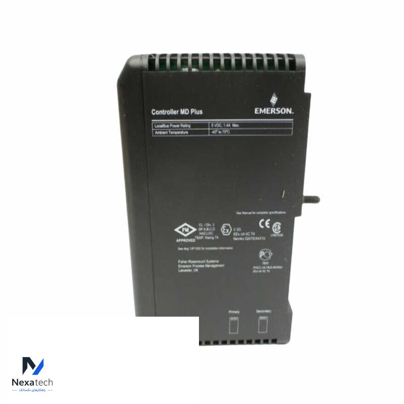 EMERSON PR6423/014-040 CON021 Eddy Current Sensor