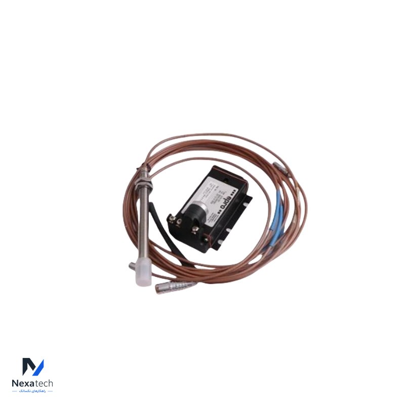 EMERSON PR6424/000-100 CON021 Eddy Current Sensor