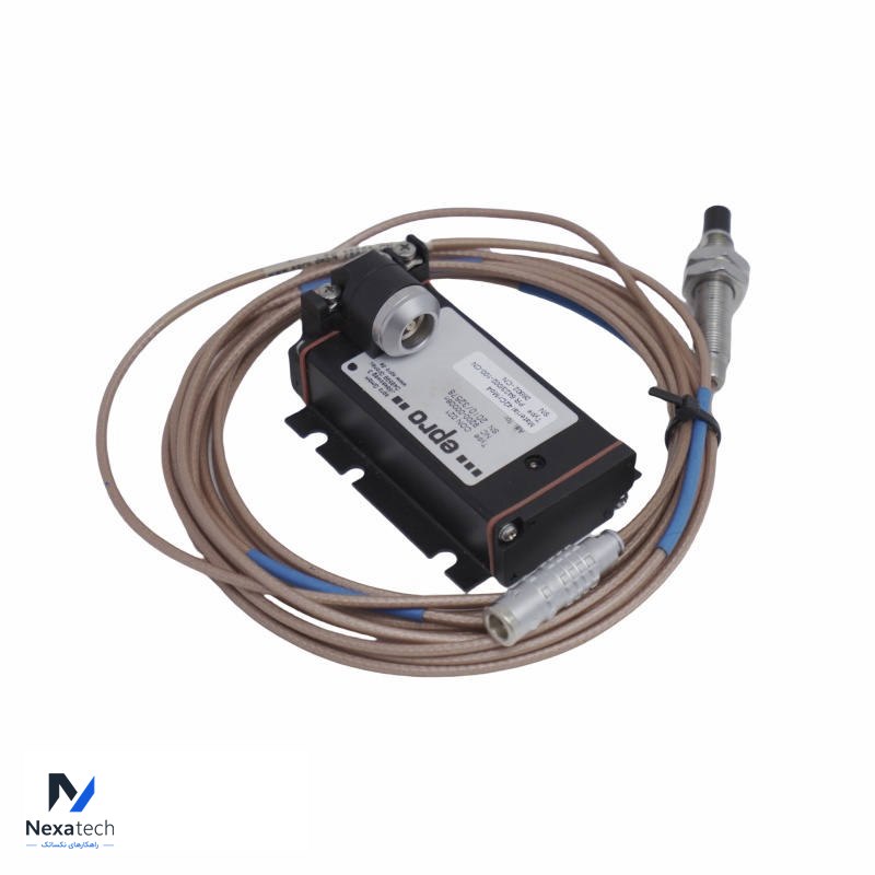 Emerson PR6424/012-000 CON011 Eddy Current Sensor