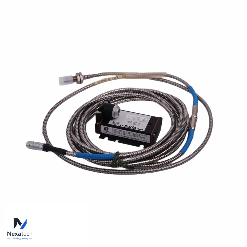 EMERSON PR6426/010-040 CON021 Eddy Current Sensor