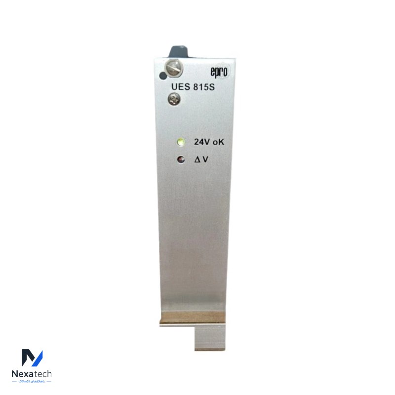 Emerson UES815S-24A Power Supply Module