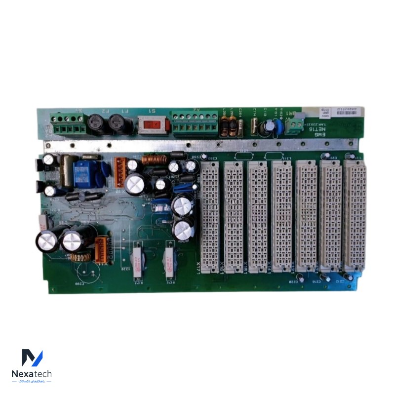 EMG NET16-1.2 Control Board