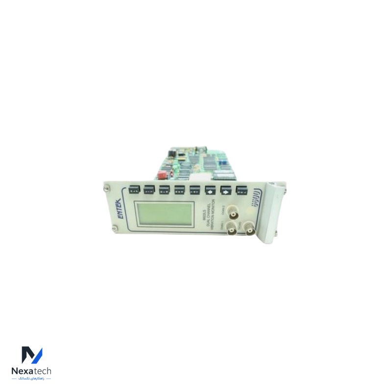 ENTEK 6622LS EC6622LS Dual Channel Vibration Monitor