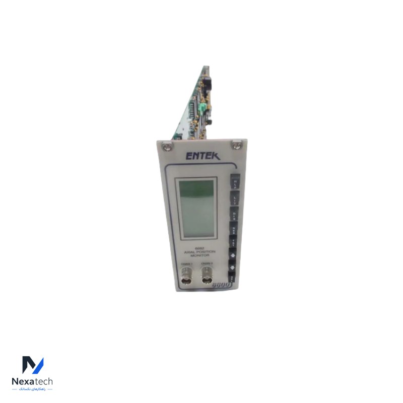 ENTEK C6682 IRD Axial Position Monitor