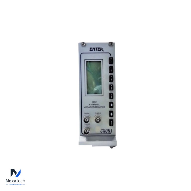 ENTEK EC6652 X-Y Radial Vibration Monitor