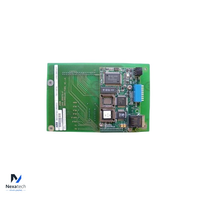ABB 3BHE008128R0001 UNS0887A-P Communication Adapter Board