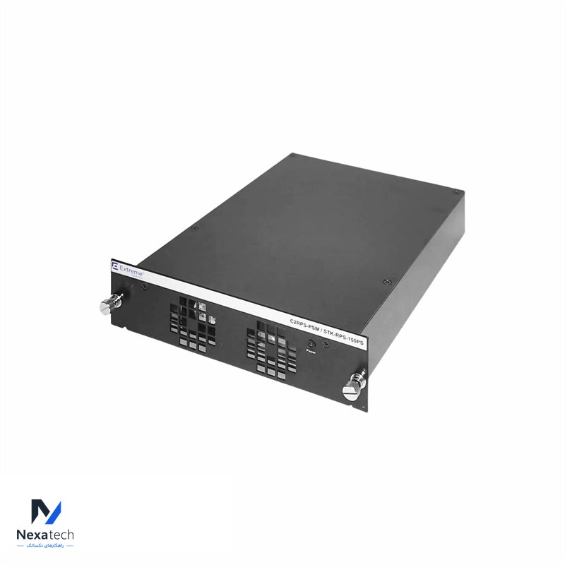 ENTERASYS STK-RPS-150PS Power Supply Module
