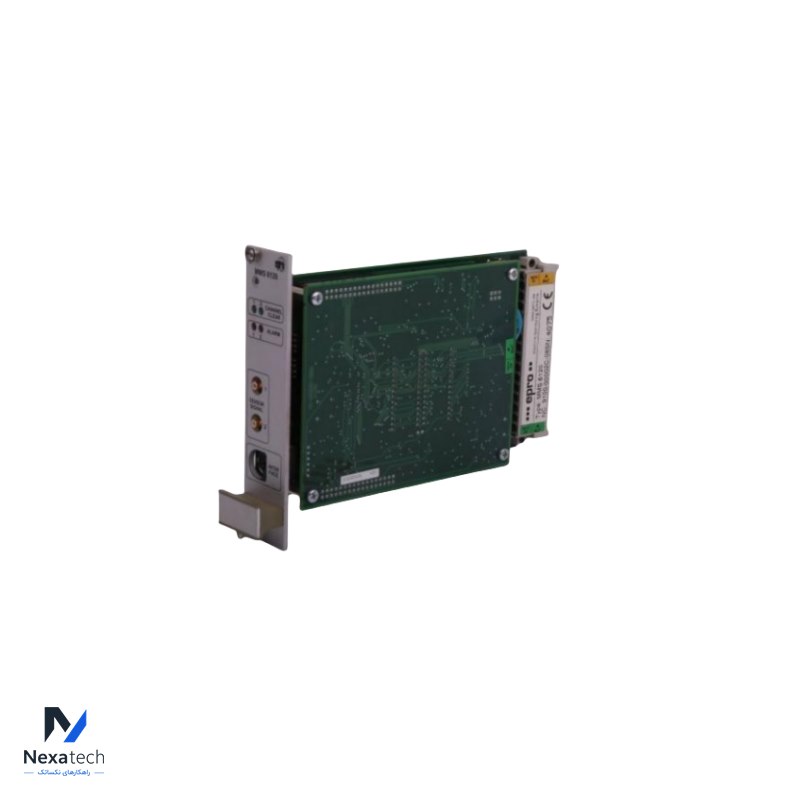 EPRO MMS6211 Vibration Monitoring Card