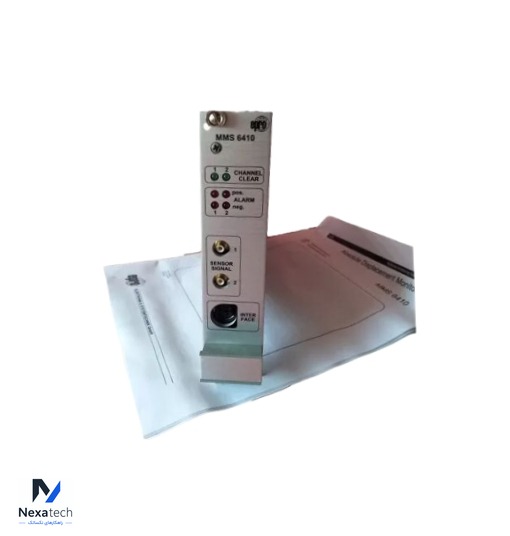 EPRO MMS6410 Vibration Monitoring Board