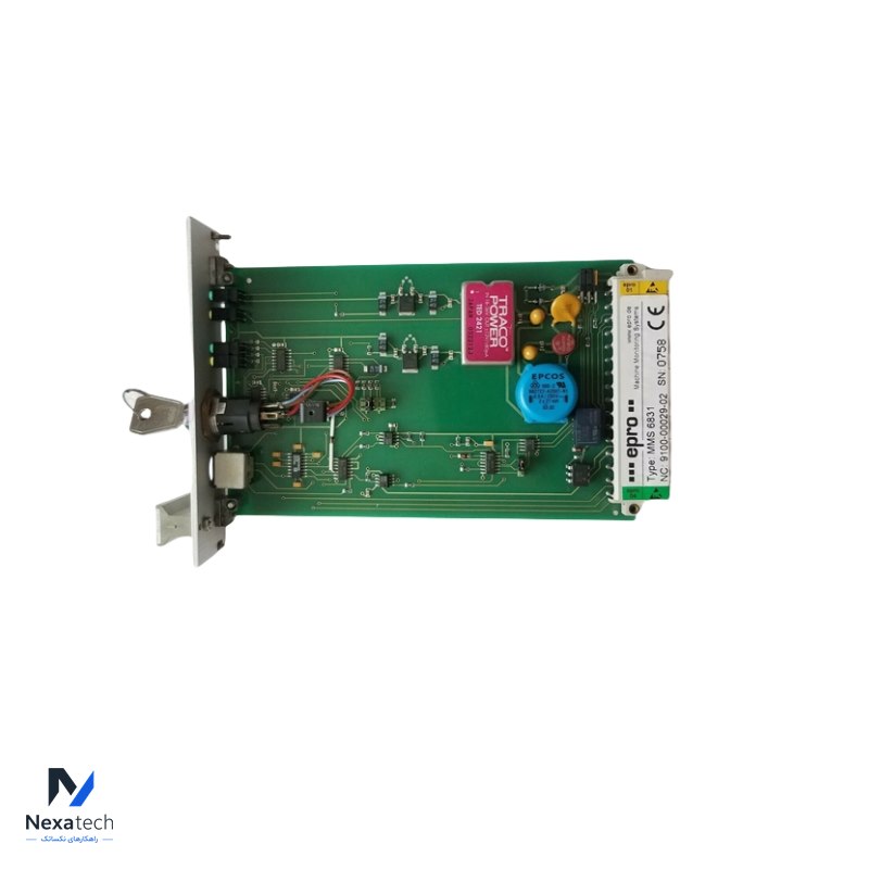 EPRO MMS6831 Interface card