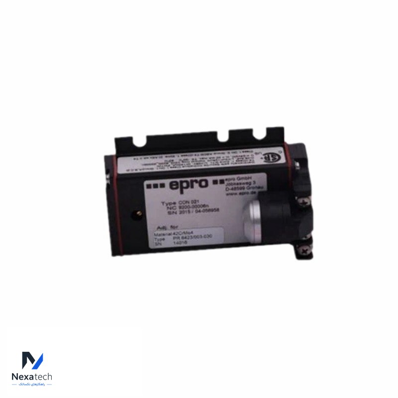 EPRO PR6423/002-030 CON021 8mm Eddy Current Sensor