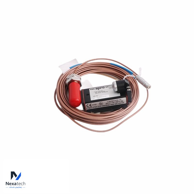 EPRO PR6423/003-110 CON021 Vibration Sensor