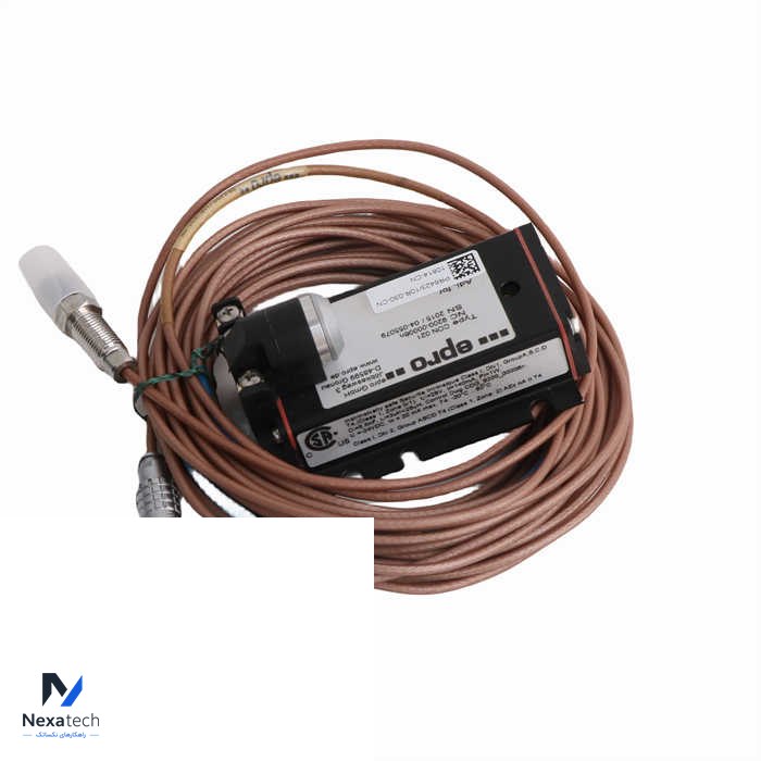 EPRO PR6423/010-100-CN CON021 8mm Eddy Current Sensor