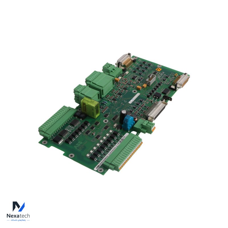 ABB 3BHE012276R0101 UAD143A101 Drives Control Board