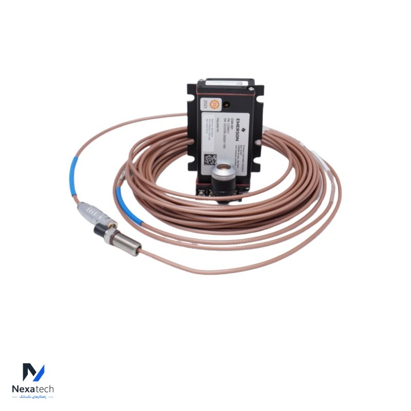 EPRO PR6423/018-040 CON021 Eddy Current Sensor
