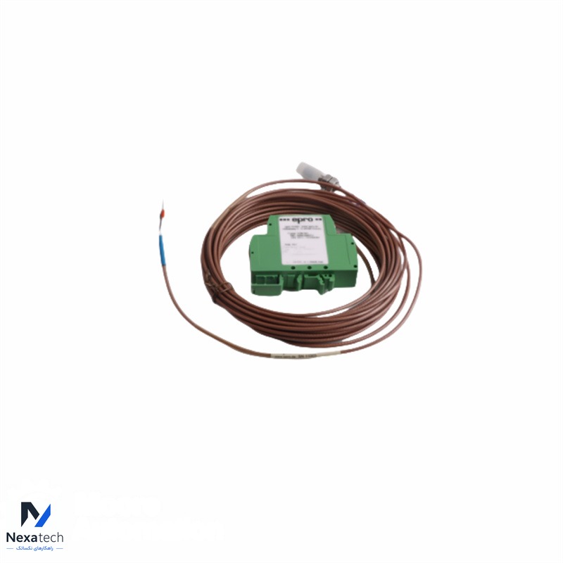 EPRO PR6423/105-141 CON041 Eddy Current Sensor