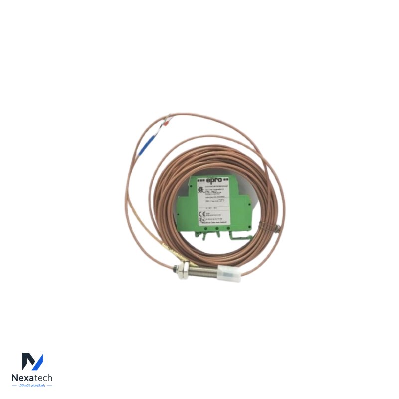 EPRO PR6424/002-031 CON041 Eddy Current Sensor