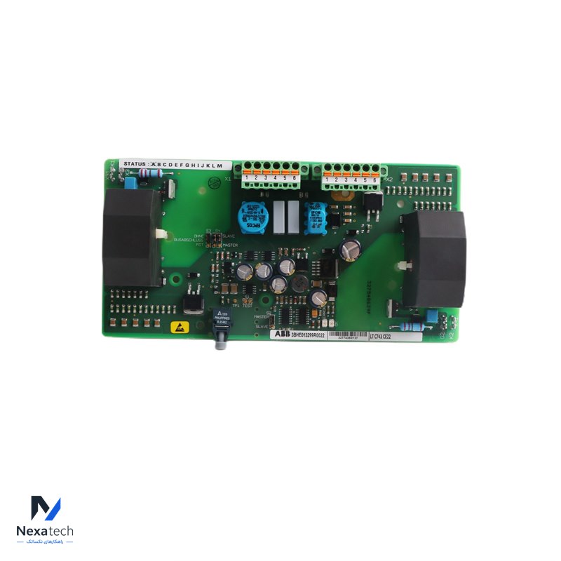 ABB 3BHE013299R0022 LTC743CE22 Circuit Board