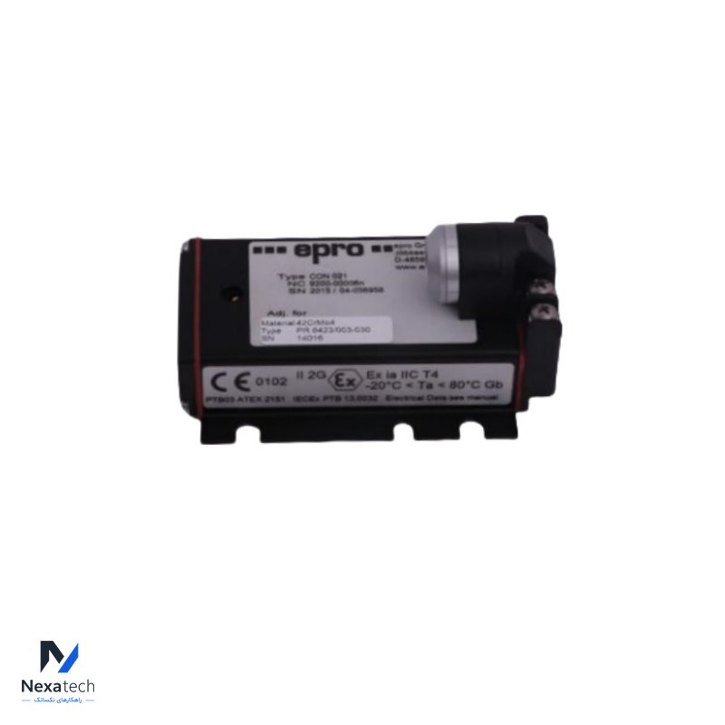 EPRO PR6424/013-140 CON021 eddy current signal converter