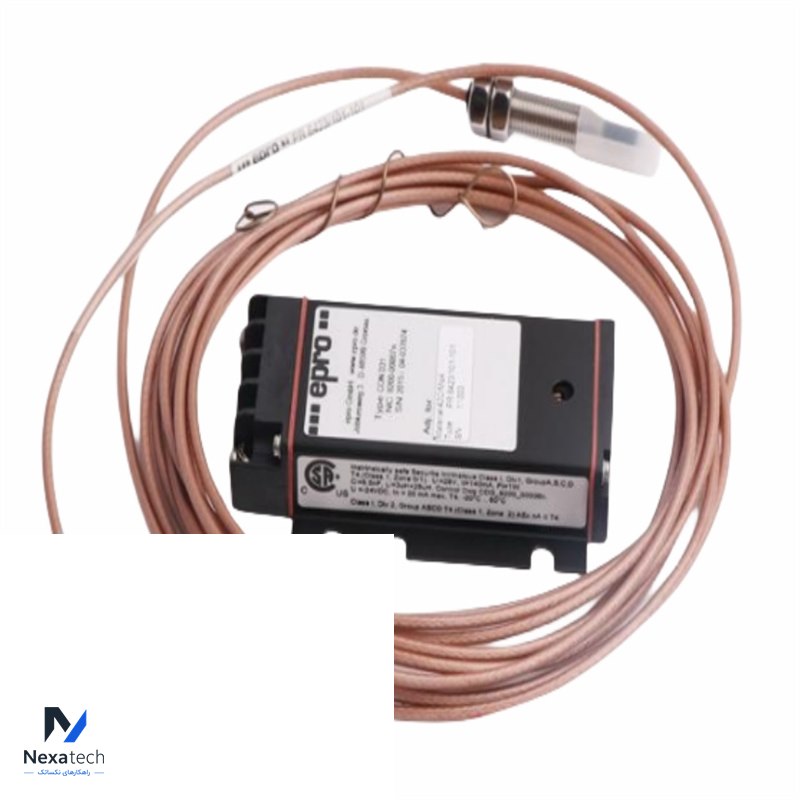 EPRO PR6424/013-110 CON021 8mm Eddy Current Sensor