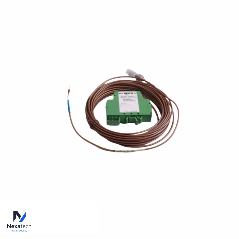 EPRO PR6424/104-141 CON041 Eddy Current Sensor