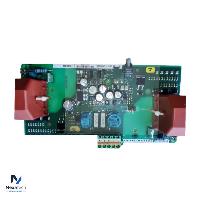 ABB 3BHE013299R0002 LTC743 CE02 Power Driver Board