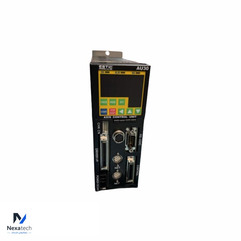 ESTIC ENRZ-AU30 Nutrunner Unit