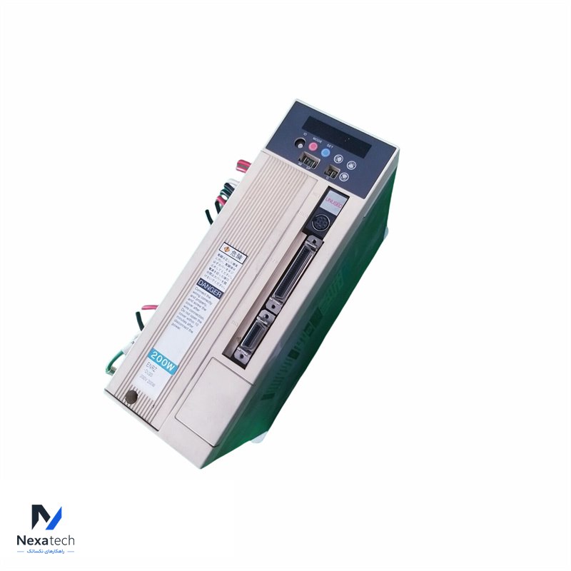 ESTIC ENRZ-DU20 Servo Nutrunner Unit
