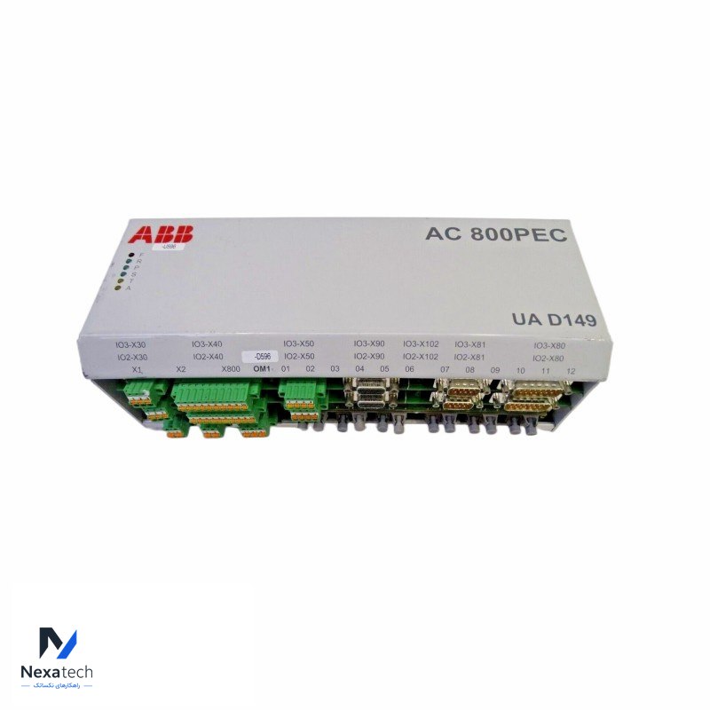 ABB 3BHE014135R0011 UAD149A00-0-11 UAD149 Control system