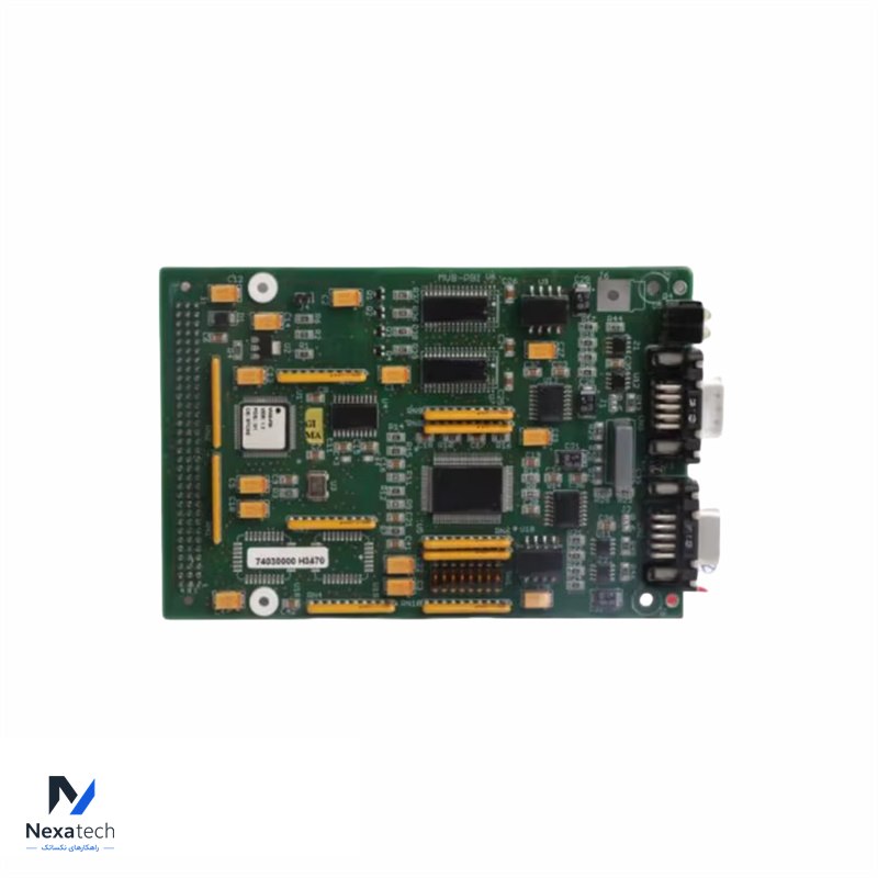 FAIVELEY 74030000 H3470 Control Board