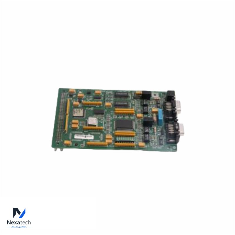 FAIVELEY 74030000 E2333 Control Board